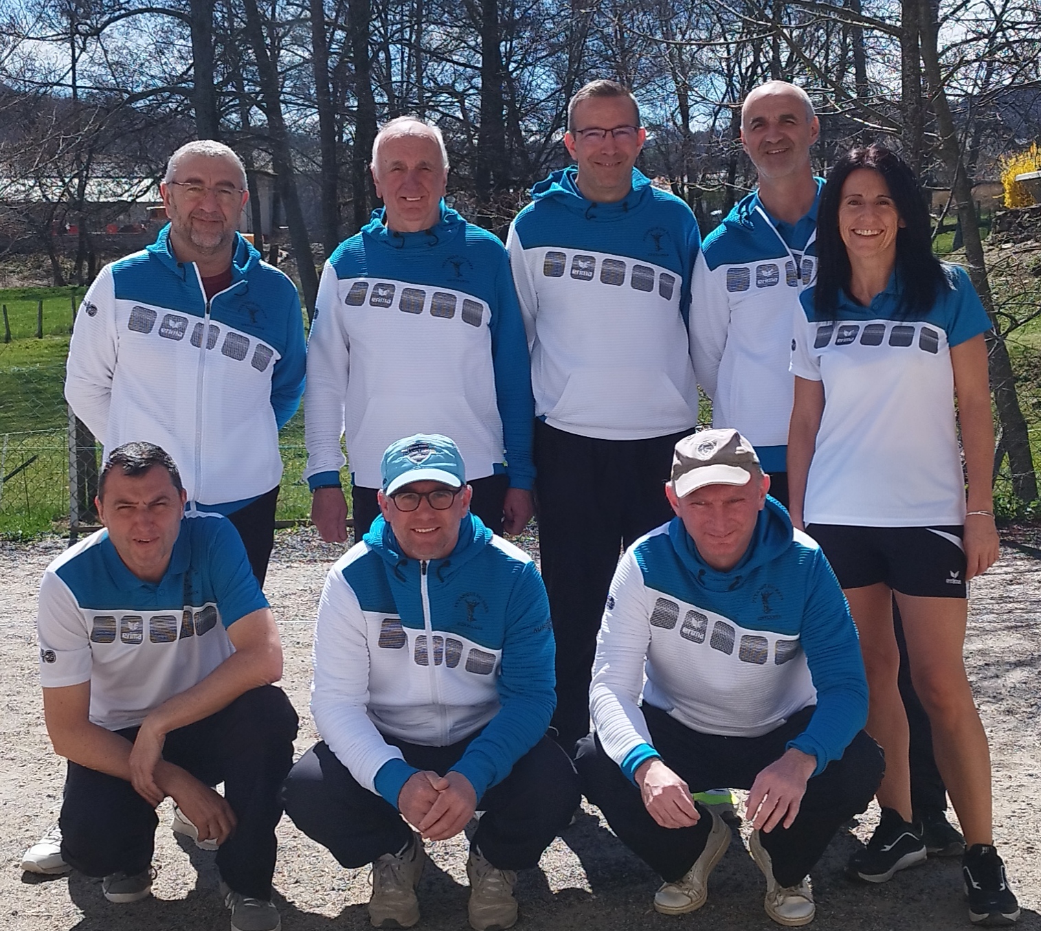 Finale Départementale Coupe de France Jeux Provençal
